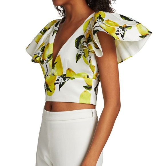 Amur crop top - Picture 2 of 6